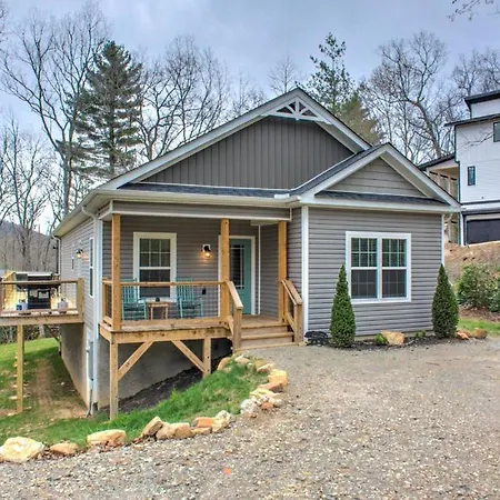 Pineview Bungalow By Carolina Mornings
